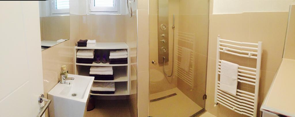 Apartments Villa Manda โนวีวีโนดอลสกี ภายนอก รูปภาพ